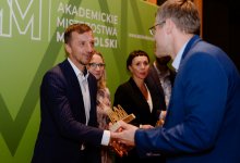 Gala AZS Kraków - podsumowanie Akademickich Mistrzostw Małopolski 2024
