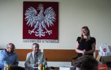 Spotkanie Władz Uczelni z Medalistami AMP 25.06.2019