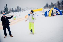 XIX Zawody o Puchar Rektora AWF w narciarstwie i snowboardzie - Witów 2022